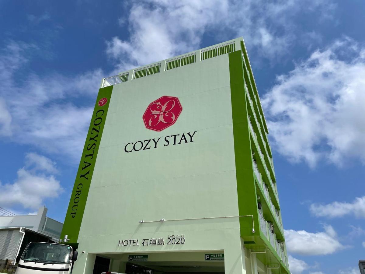 Hotel Ishigakijima 2020 Ishigaki  Екстер'єр фото