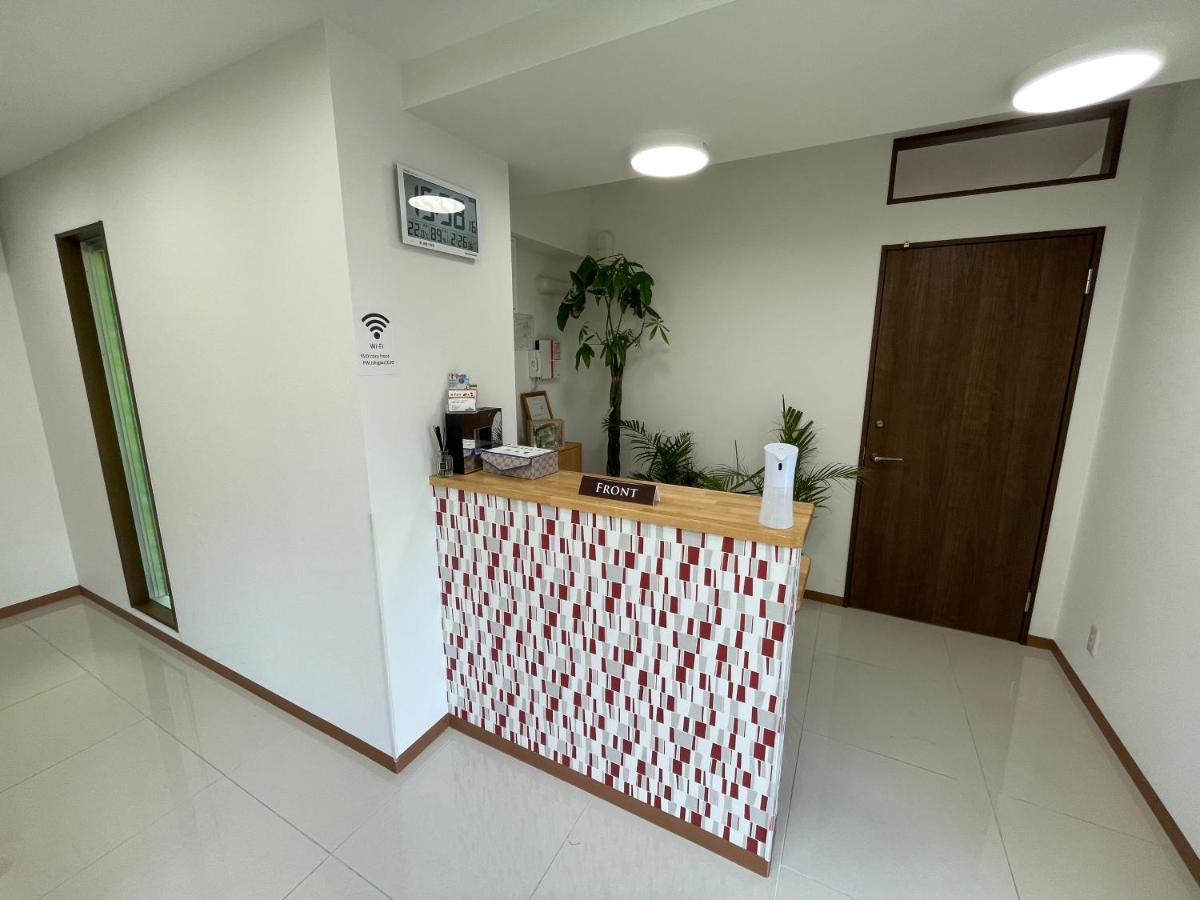 Hotel Ishigakijima 2020 Ishigaki  Екстер'єр фото
